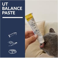 معجون خاص بصحة الجهاز البولي للقطط من جيم كات - 50...