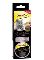 غذاء تكمیلي رطب للقطط بنكهة الدجاج من جيم كات