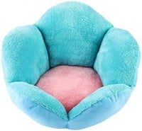 فرشة للقطط على شكل وردة - حجم وسط