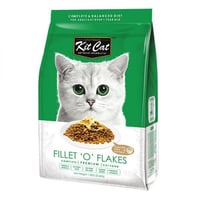 كت كات فيليت او فليكس طعام جاف للقطط 1.20 كج