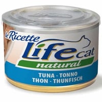 معلبات لايف كات تونة 150 جرام