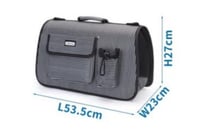 حقيبة تنقل للحيوانات الأليفة