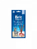 Brit Premium Cat Sticks Turkey and Lamb - بريت بري...