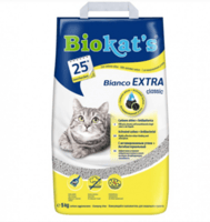 بايو كات رمل للقطط بالكربون 10 كيلو