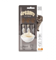 مكافأة كريمي من ام بت بنكهة اللحم البقري والسمك 60...