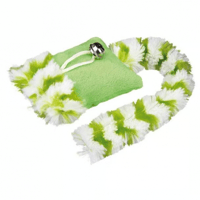 مخدة لعب للقطط من تركسي بالجرس