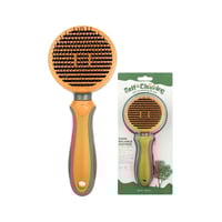 مشط قطط مع خاصية إزالة الشعر