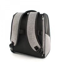 شنطة ظهر للقطط جلد