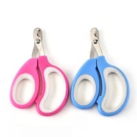 مقص تقليم أظافر للقط