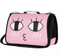 شنطة لنقل القطط بحجم متوسط