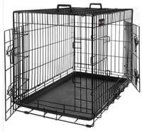 قفص حيوانات أليفة - فيندريا - بابين مع قفل - 86x52...