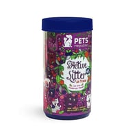 بودرة لإزالة روائح فضلات القطط برائحة الفراولة من...