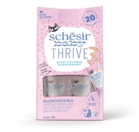 طعام القطط الرطب من شيزر دجاج وكبد الدجاج للكتن 20...