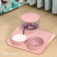 مشربية ومأكلية للقطط والكلاب