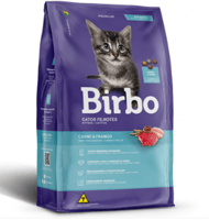 بيربو لحم ودجاج فاخر للقطط الصغيرة