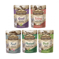 كارنيلوف اظرف متعدد النكهات 85 غرام