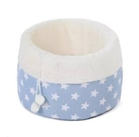 فرشة دائري للقطط وسط