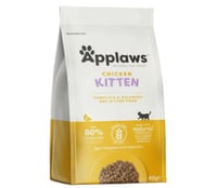 طعام ابلاوز 400 جرام للقطط الصغيرة بنكهة ( الدجاج...