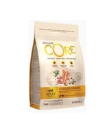 ويلنس كور غذاء بالدجاج التركي للقطط المعقمة 300جم