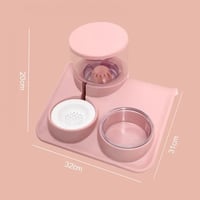 مشربية ومأكلية للقطط والكلاب