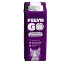 فيلاين قو حليب للقطط الصغيرة 200 مل