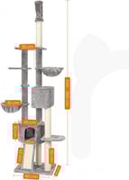 خداشة قطط 60×45×240سم