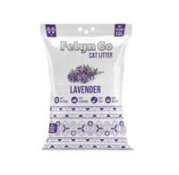 فيلاين قو رمل قطط 10 لتر للقطط برائحة اللافندر