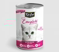 كت كات الوجبة المتكاملة تونة في مرق للكتين 150 جرا...