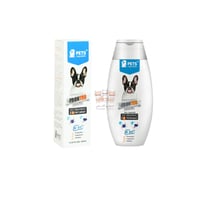 بكج النظافة وطارد البراغيث والقراد للقطط والكلاب