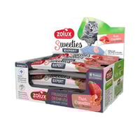 كرتون ( 48 حبة ) مكافآت سويتيز بالتونا والجمبري من...