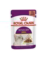 رويال كانين سينسوري سميل طعام رطب بالمرق للقطط 85g