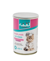 قطع الدجاج بالمرق للقطط الصغيرة من لقمة 400g