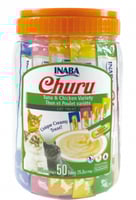 اينابا تشورو مكافآت للقطط هريسة بنكهة التونا و الد...