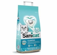 رمل ساني كات كلامبينج برائحة الصابون 10لتر