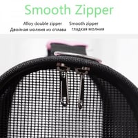 شنطة لنقل القطط بحجم متوسط