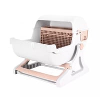 ليتربوكس شبه أوتوماتيكي ذاتي التنظيف