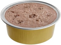 غذاء تكمیلي رطب للقطط بنكهة الكبد من جيم كات