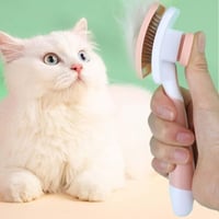 فرشاة تنظيف شعر القطط والكلاب