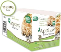 كرتون 10 صحون من ابلاوز صدور الدجاج مع الأرز 60غ