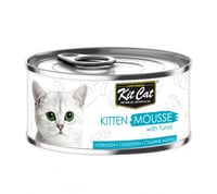 كت كات معلبات مهروس التونا مع الدجاج 80غ