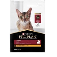 بيورينا برو بلان طعام جاف تركيبة الدجاج للقطط البا...