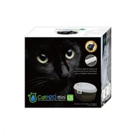 نافورة شرب مياه إلكترونية للقطط بفلتر وخاصية العنا...