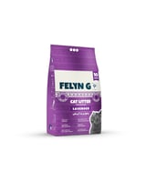 فيلاين قو رمل قطط برائحة اللافندر 10 لتر