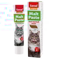 سنال عصار قطط للتخلص من كرات الشعر 100 جرام