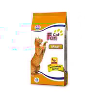 طعام جاف "فن كات" باللحوم للقطط من فارمينا، 20 كجم