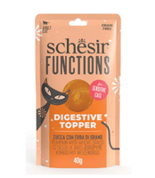 شيزر سبيشيل موس للقطط دايجستيف 40جرام