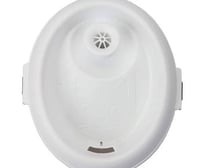 نافورة شرب مياه إلكترونية للقطط بفلتر وخاصية العنا...