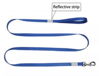 مشد صدرية الوان منوعة وسط للقطط مع الحبل - M