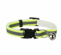 طوق عاكس للقطط الصغيرة