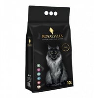 رويال فيليس رمل قطط بدون رائحة